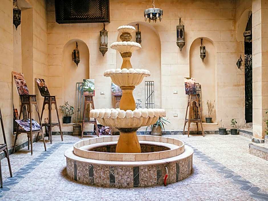 Gamaleya Boutique Hotel