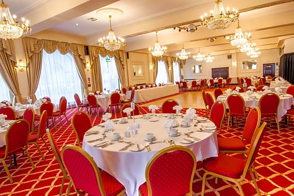 Britannia Country House Hotel & Spa