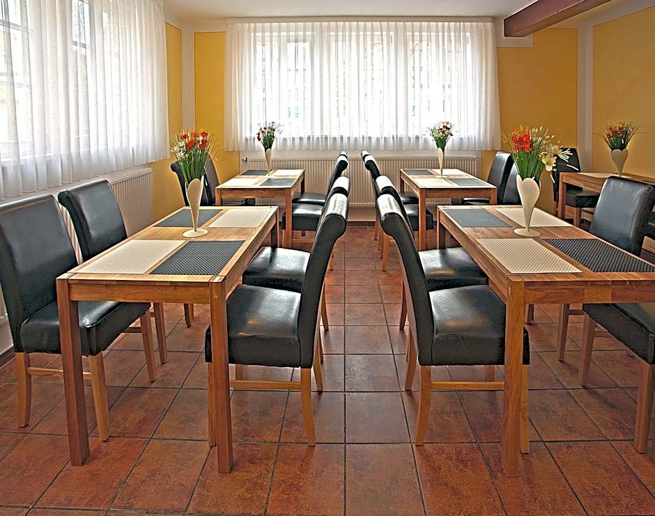 Hotel Garni Goldene Traube