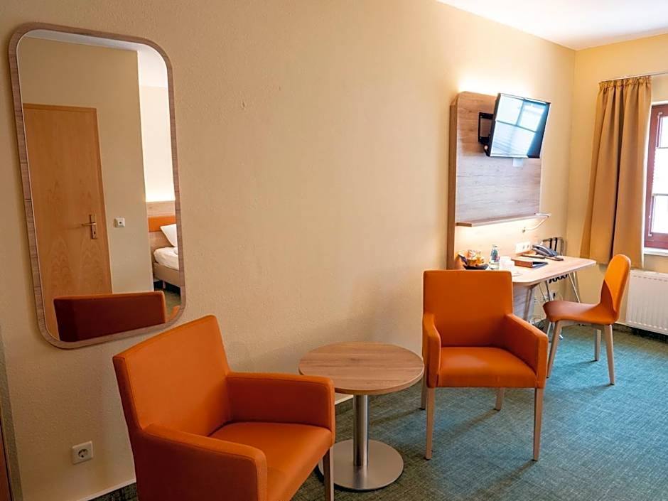 Altstadthotel "Garni" Grimma