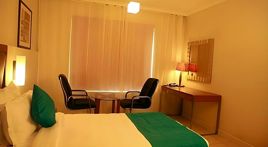 The HQ Hotel