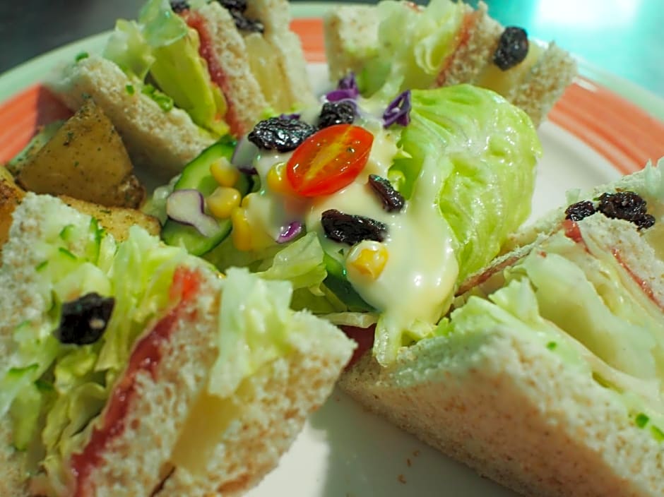 San Torini Bed and Breakfast