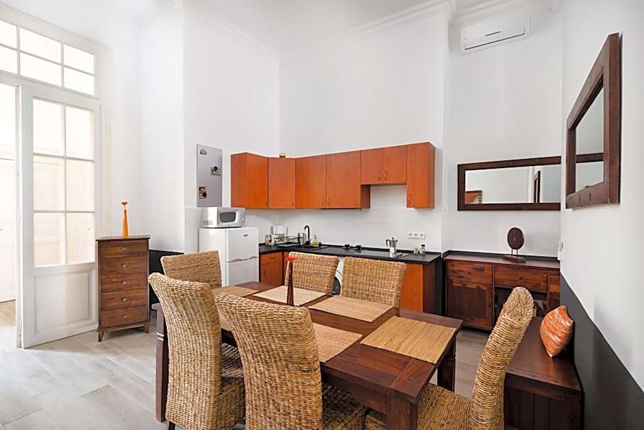 Karma Boutique Apartments