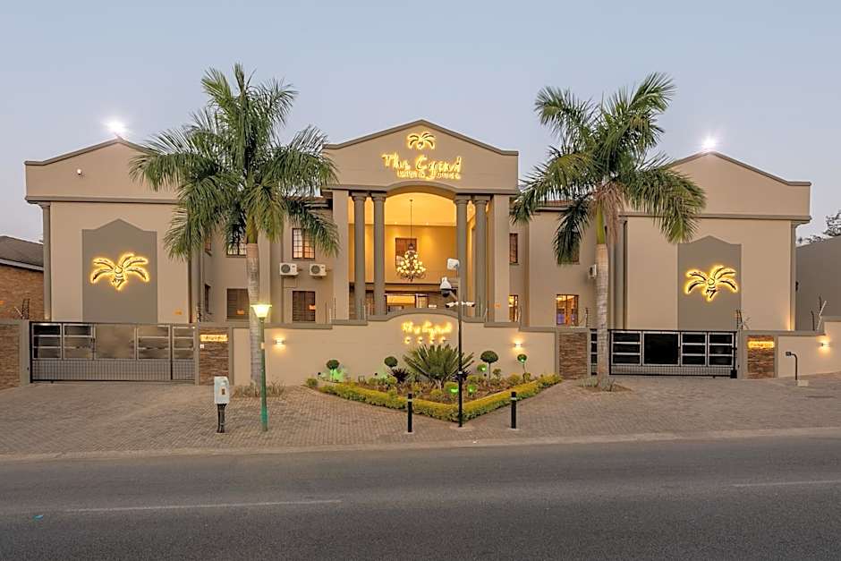 The Cycad Lodge & Chalets