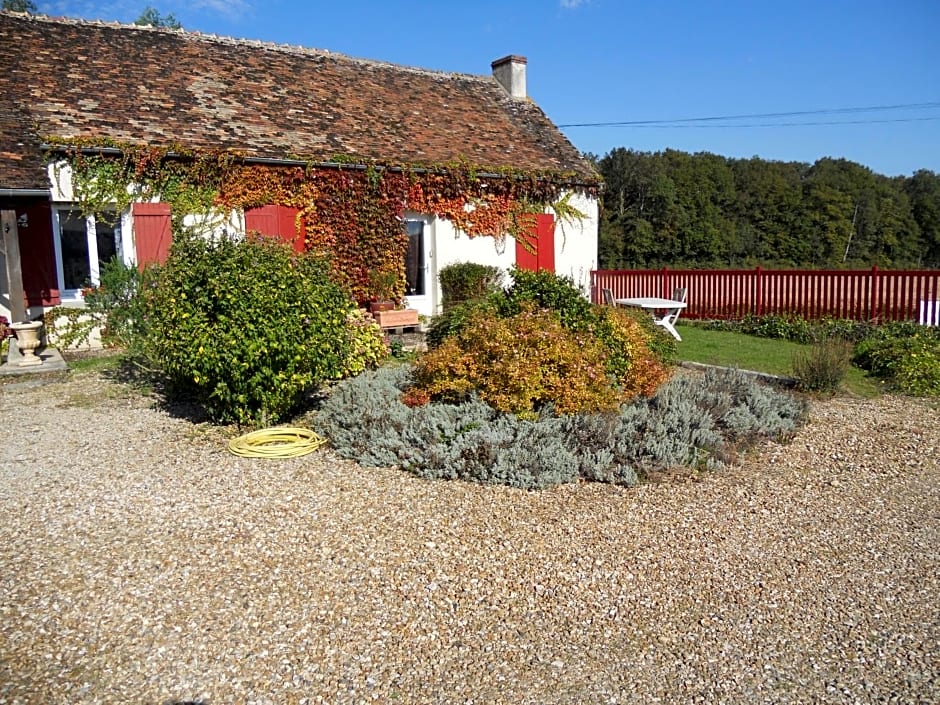 Ferme les Rousseaux