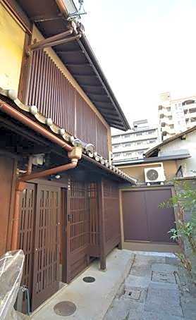 Umenotoan Horikawakoji