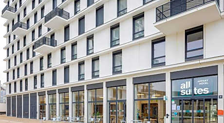 All Suites Appart Hotel - Le Havre Centre - Les docks