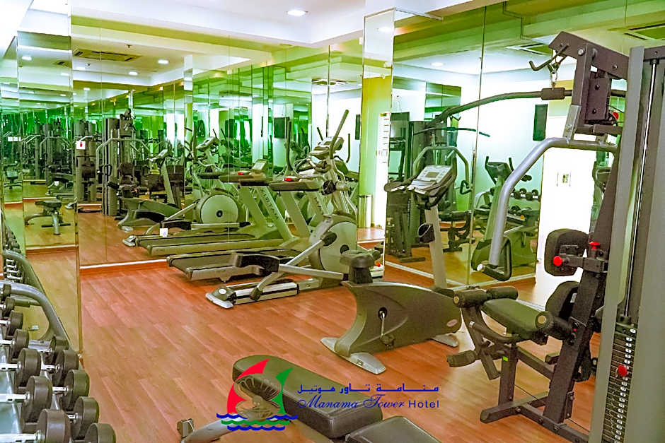 Manama Tower Hotel