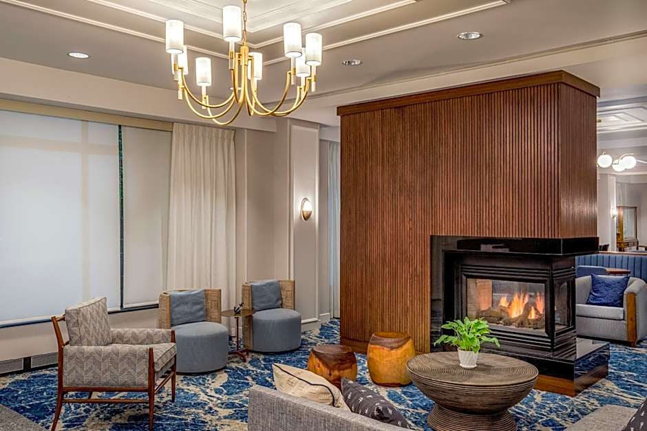 Residence Inn by Marriott Boston Harbor on Tudor Wharf