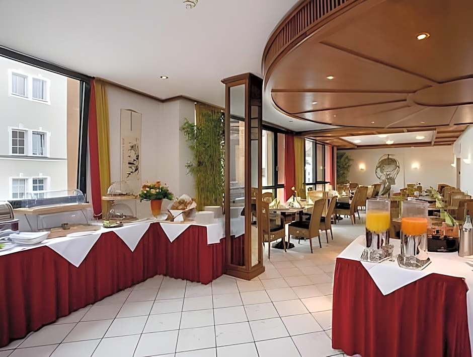 Hotel Theresientor