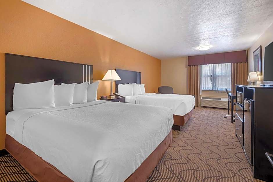 Best Western Campbellsville Inn