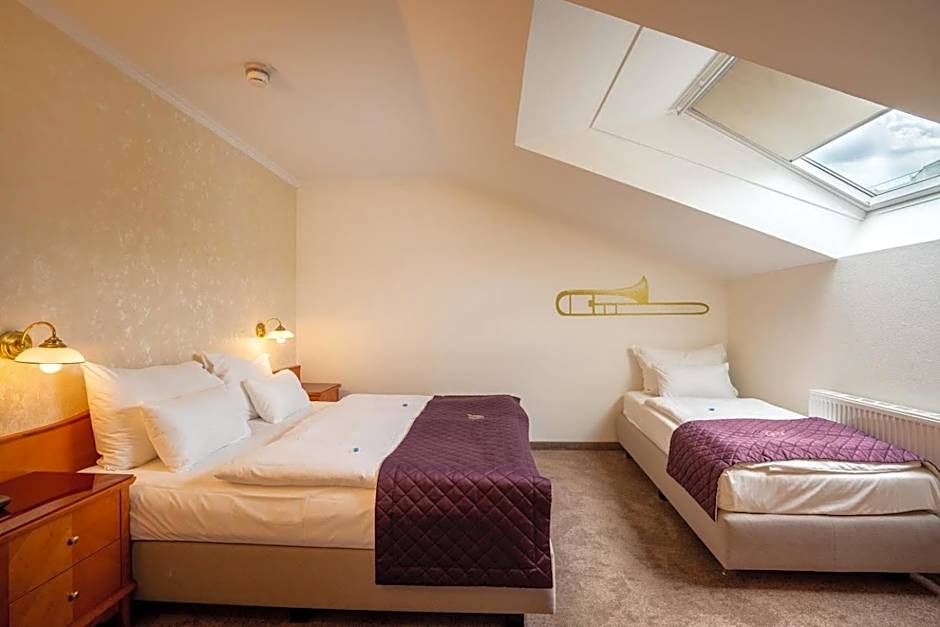 Hotel Am Schubertring I Contactless Check In