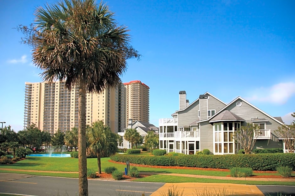 Kingston Plantation Condos by Embassy Suites
