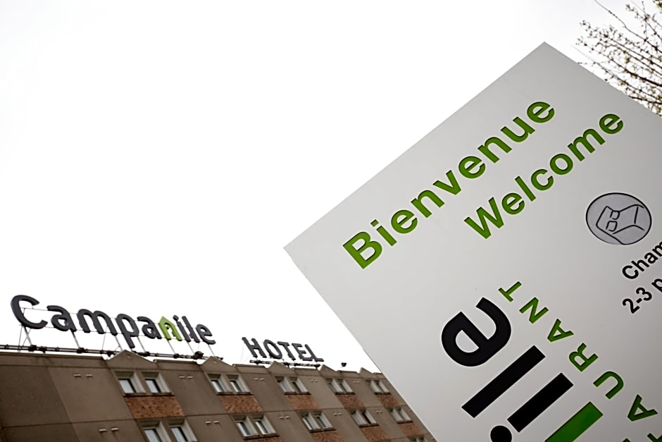 Campanile Paris Est Bobigny