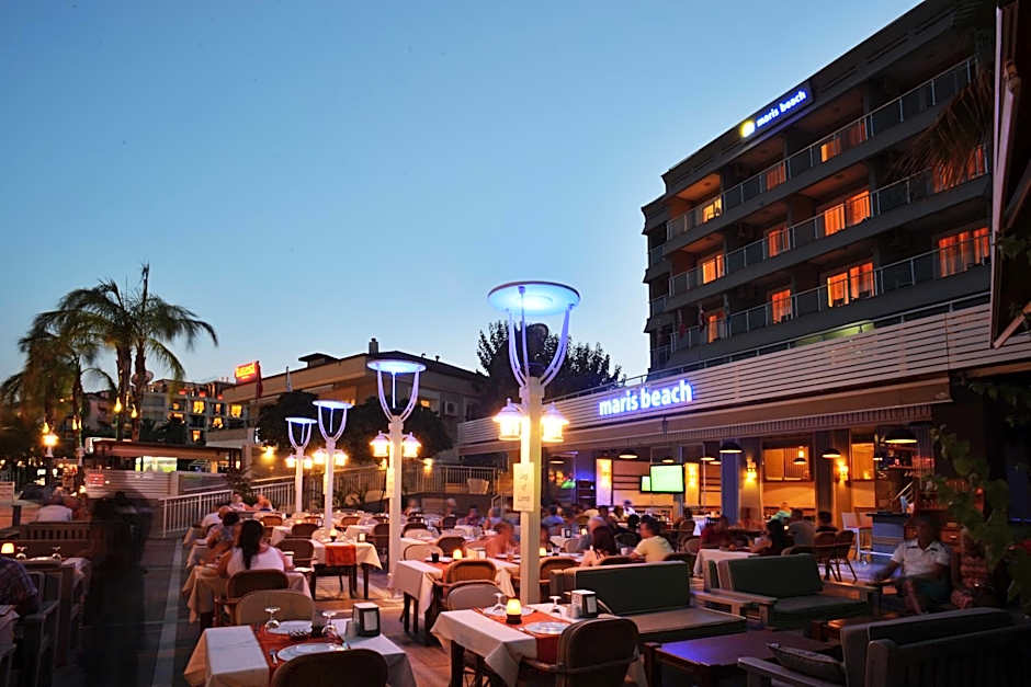 Maris Beach Hotel