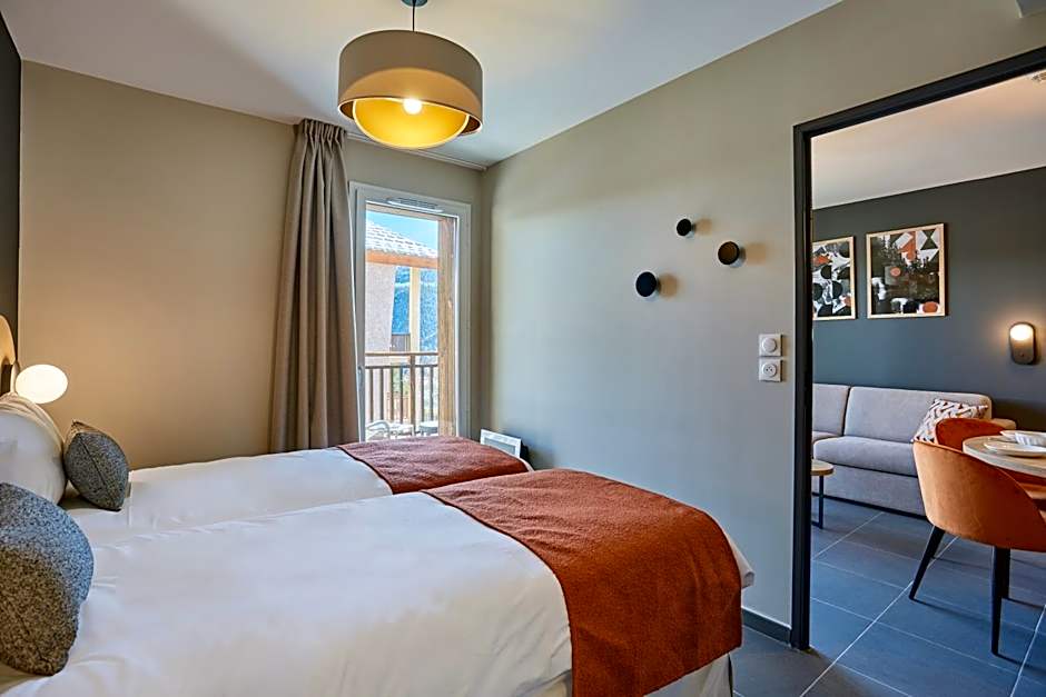 Résidence Odalys Le Mont d'Auron