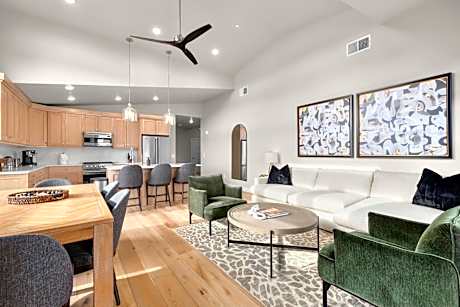 Luxury Stays Club 301, Lovely 3br condo, New Deer Valley 1 min, Park City 10 min