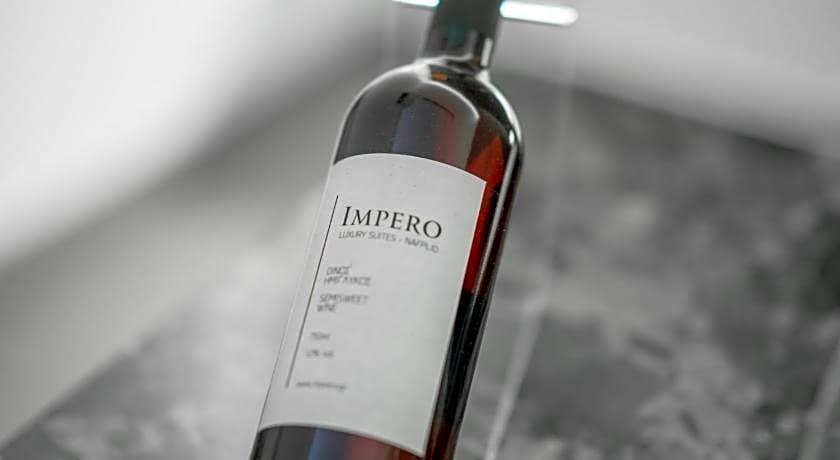 Impero Luxury Suites Nafplio