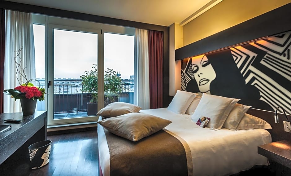 Crowne Plaza Milan City by IHG