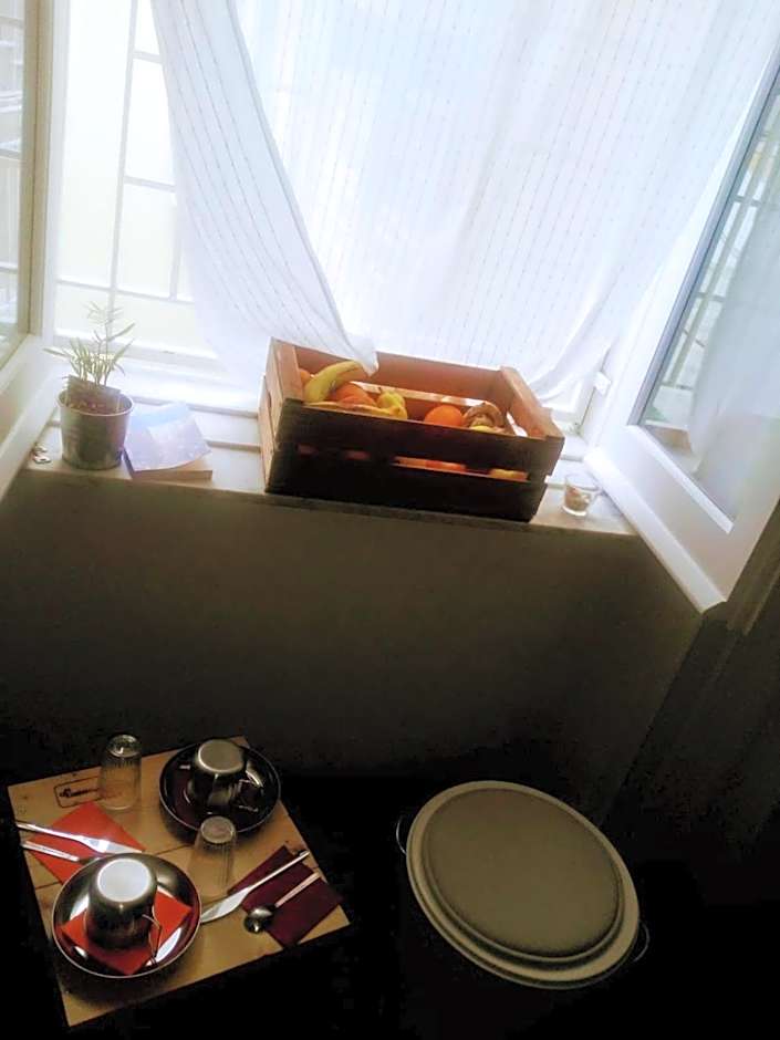 B&B Napoli Ruck&Maul