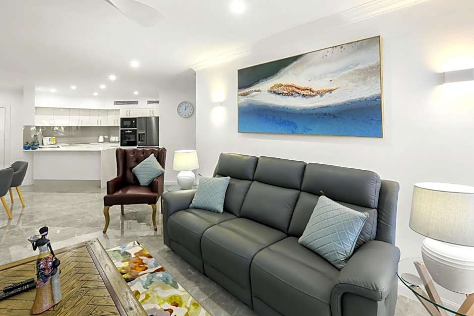 On The Beach Holiday Apartments