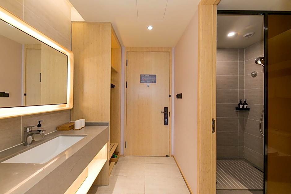 JI Hotel Shanghai Qibao Qixin Road