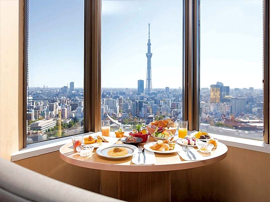 Asakusa View Hotel