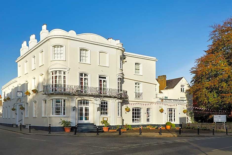 The Royal Adelaide Hotel