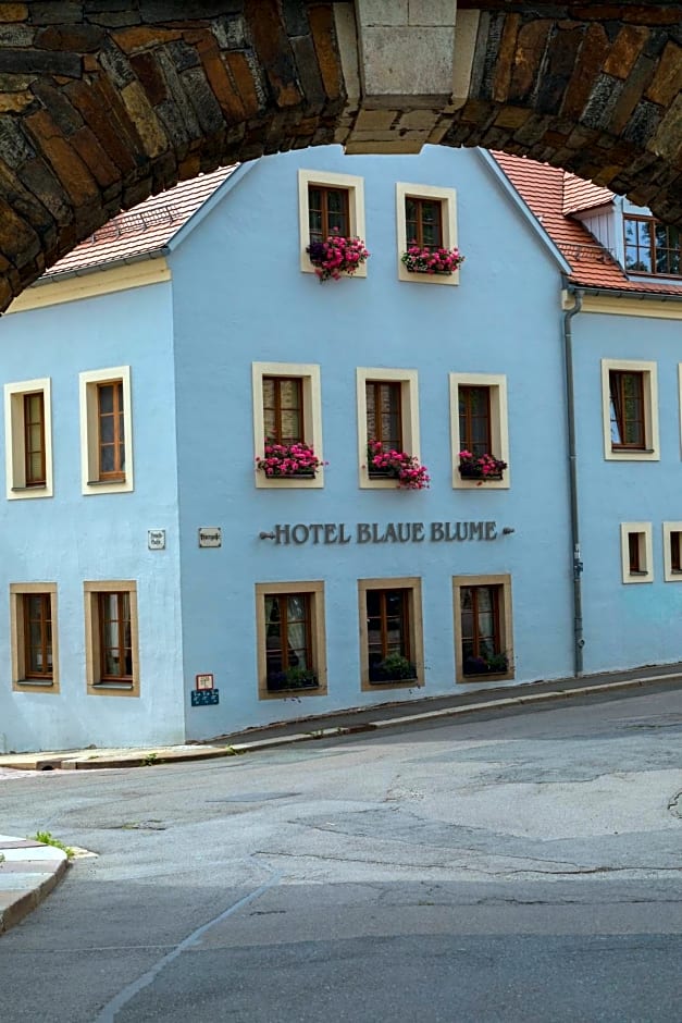 Hotel Blaue Blume