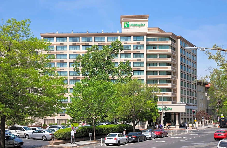 Holiday Inn Washington-Central/White House By IHG