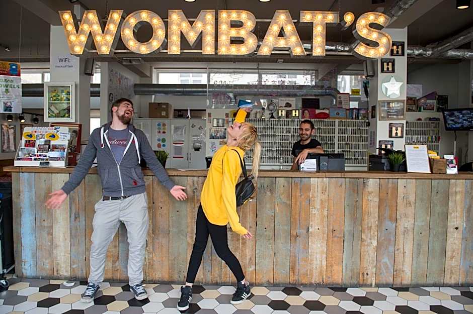 Wombat's City Hostel London
