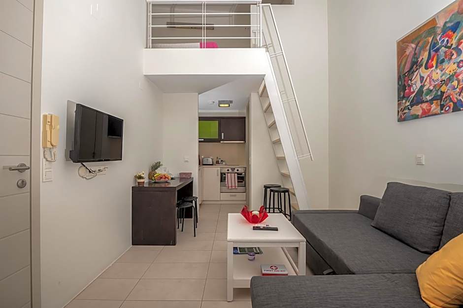 VIVIAN Art Apartments