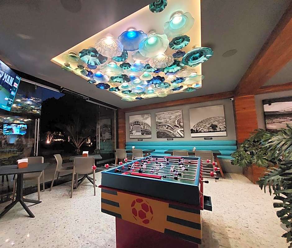 Hotel Rio Tequisquiapan