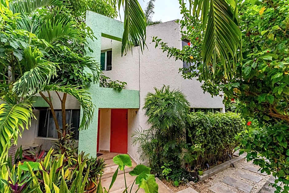 Casa Rubia