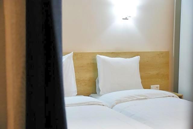 Appart' hôtel 7 sensation