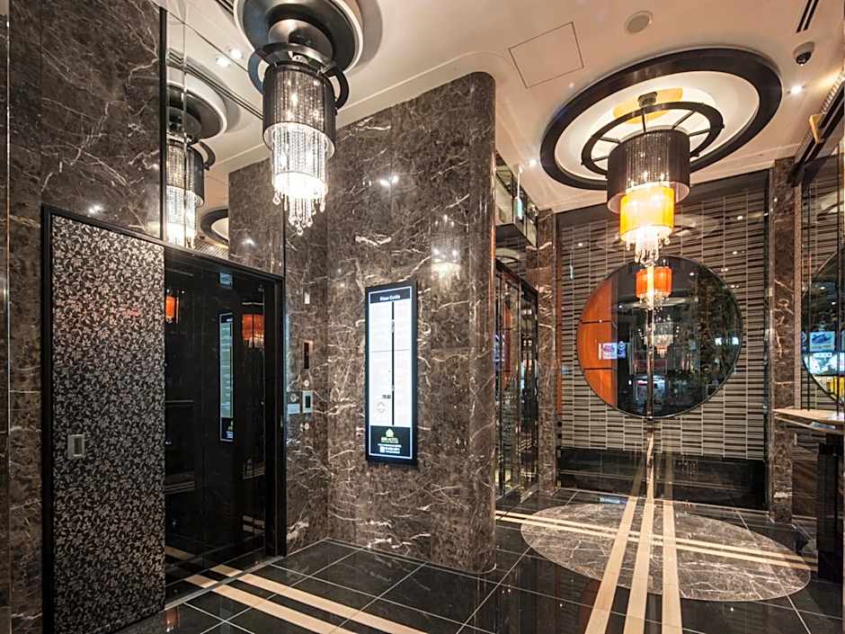 APA Hotel Higashi-Shinjuku Kabukicho Higashi