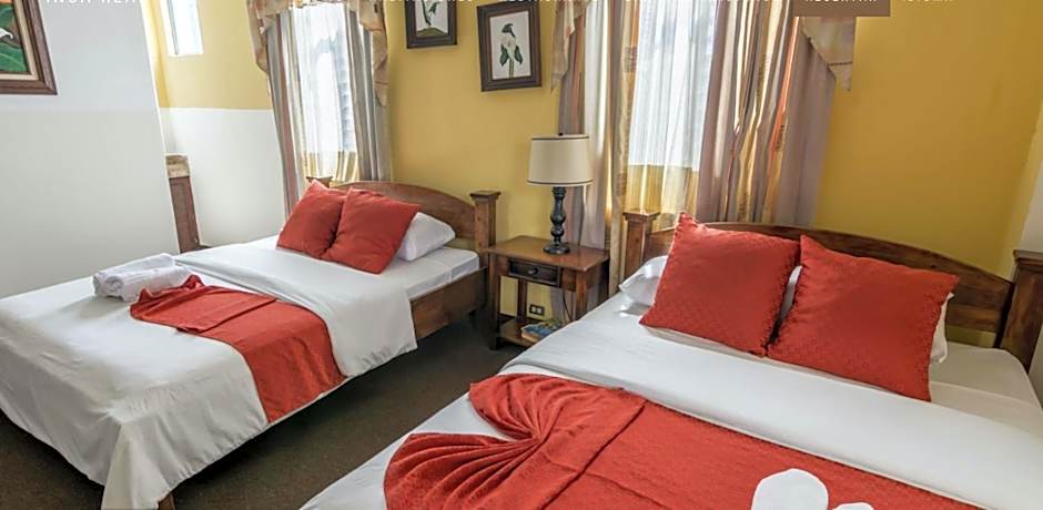 Hotel Amón Real