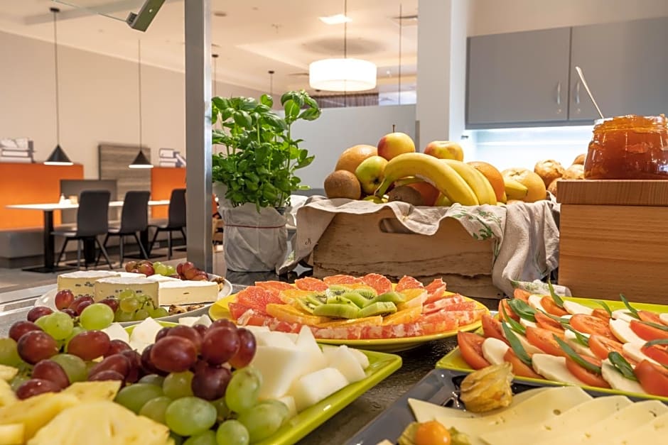 Novum Hotel Wiesbaden City