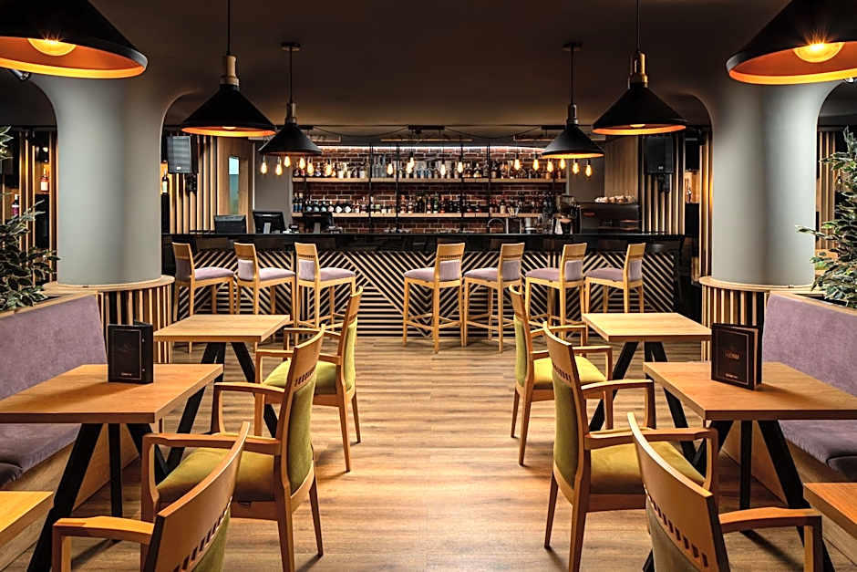 Hotel Alexandrion Experience