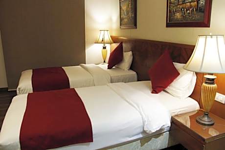 Presidential Suite
