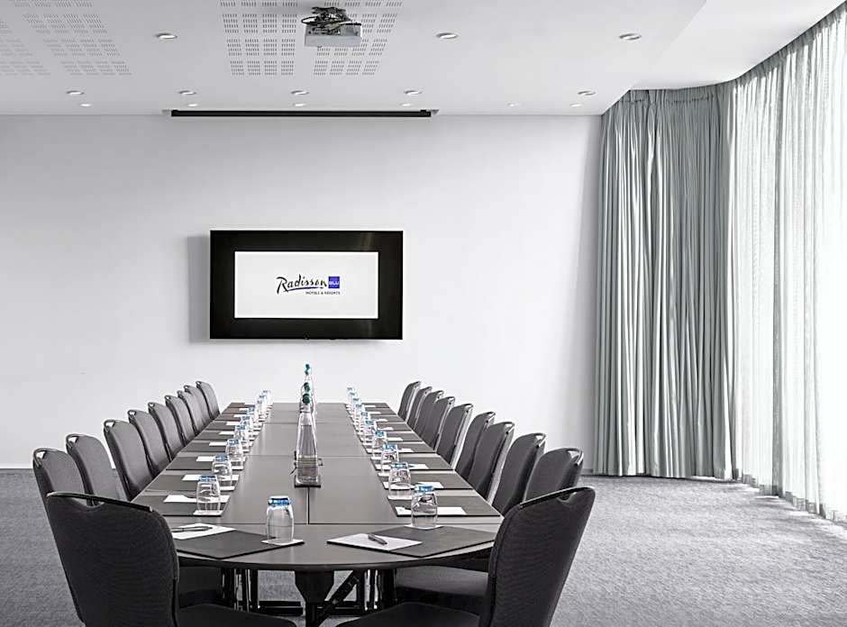 Radisson Blu Hotel, Birmingham