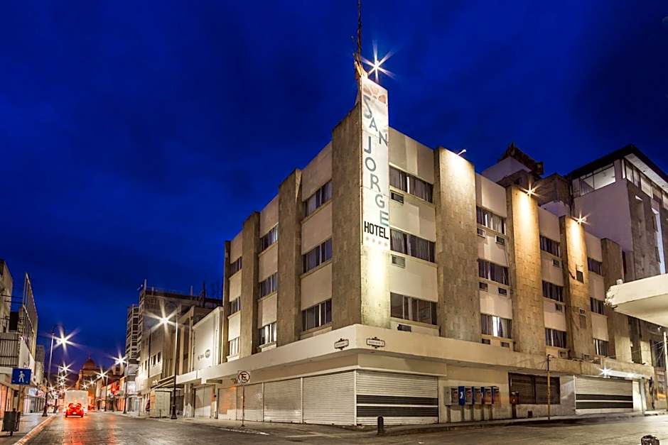Photo 1 of 24 of Hotel San Jorge