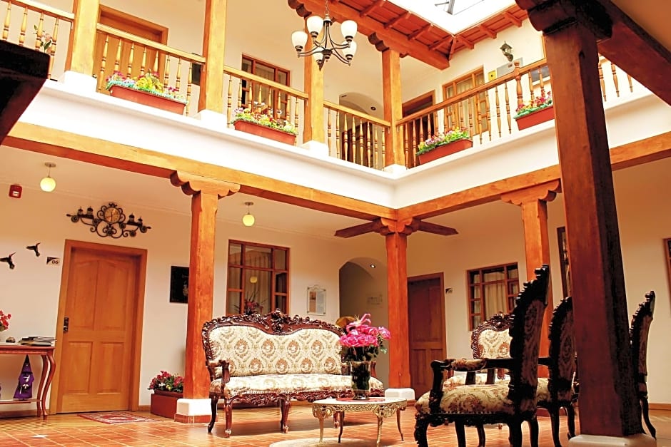 Casa Hotel Las Plazas