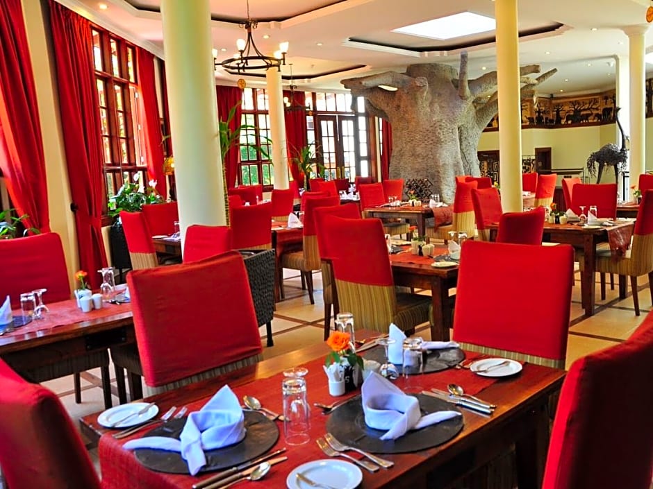 The African Tulip Hotel