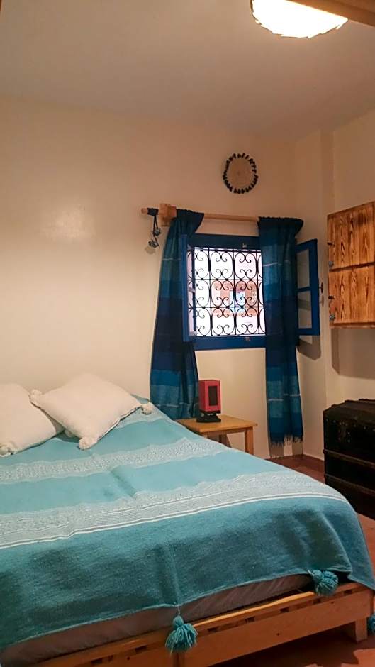 Tigmi Blue - Imsouane Surf et Océan