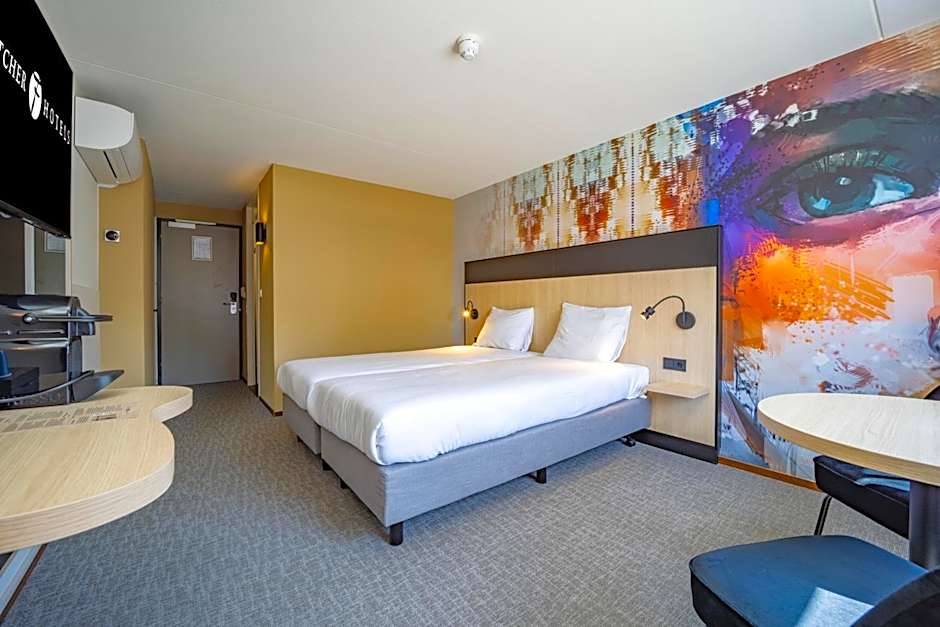 Fletcher Wellness-Hotel Stadspark