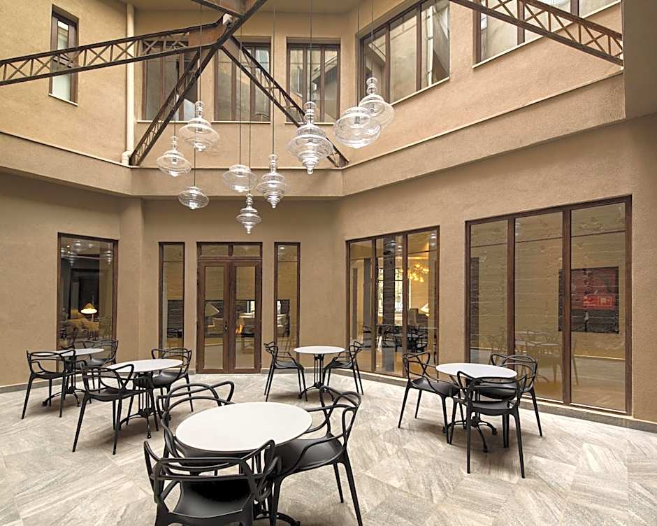Hotel Altiplanico Bellas Artes
