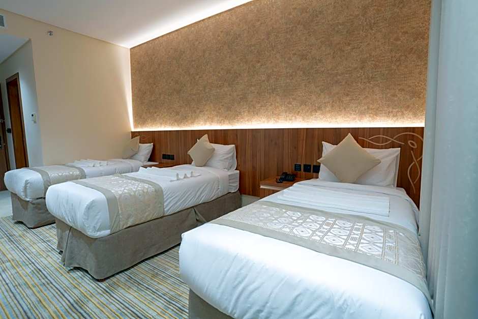 Rawha Al Maqam Ajyad Hotel