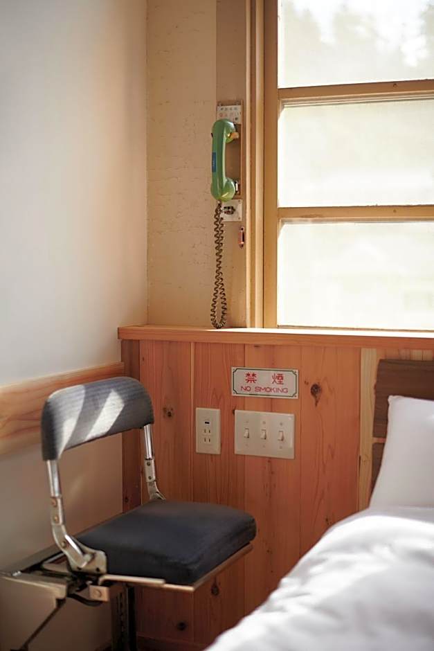 Nipponia Hotel Koyasan Pilgrimage Railway - In the station Inn - Self Check-In Only