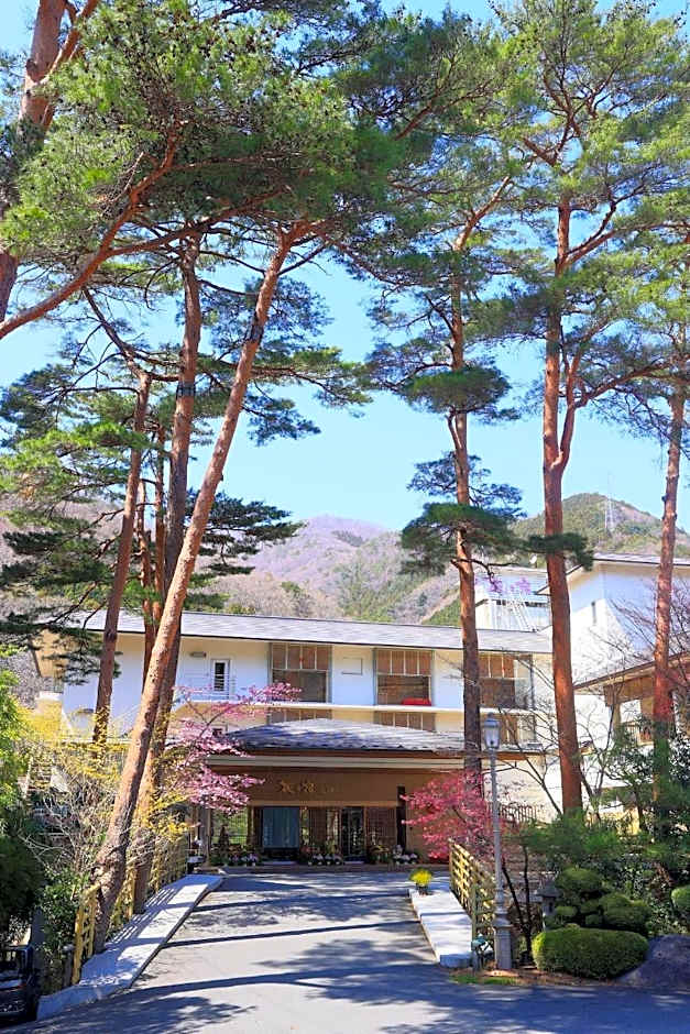 Kinugawa Onsen Hana no Yado Matsuya Ryokan